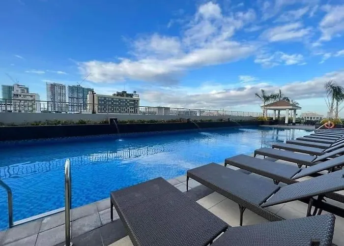 Apartment Coast Penthouse 40th Floor Manila