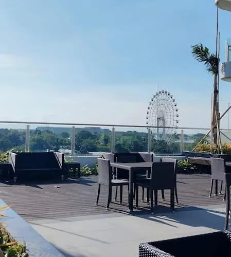 Coast Penthouse 40th Floor Manila