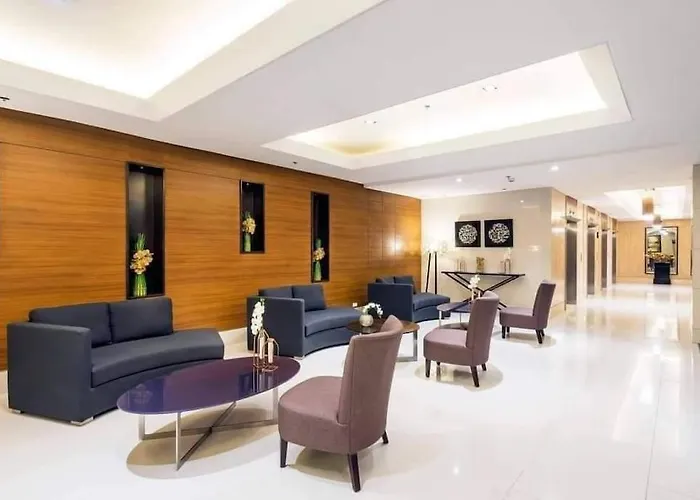 Apartment Coast Penthouse 40th Floor Manila