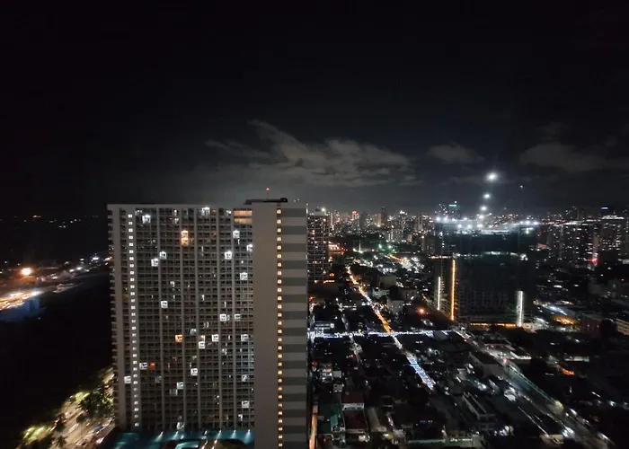 Coast Penthouse 40th Floor * Manila