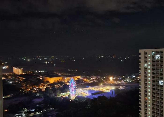 Coast Penthouse 40th Floor Manila