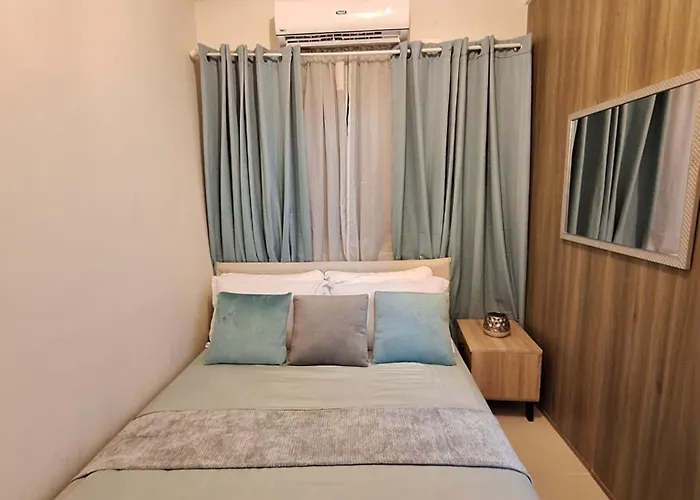 Coast Penthouse 40th Floor Apartment Manila